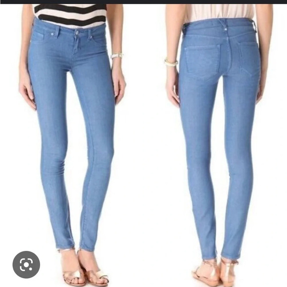 MARC JACOBS STICK JEANS - Picture 1 of 6